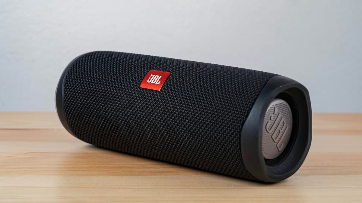 Altavoces portátiles
